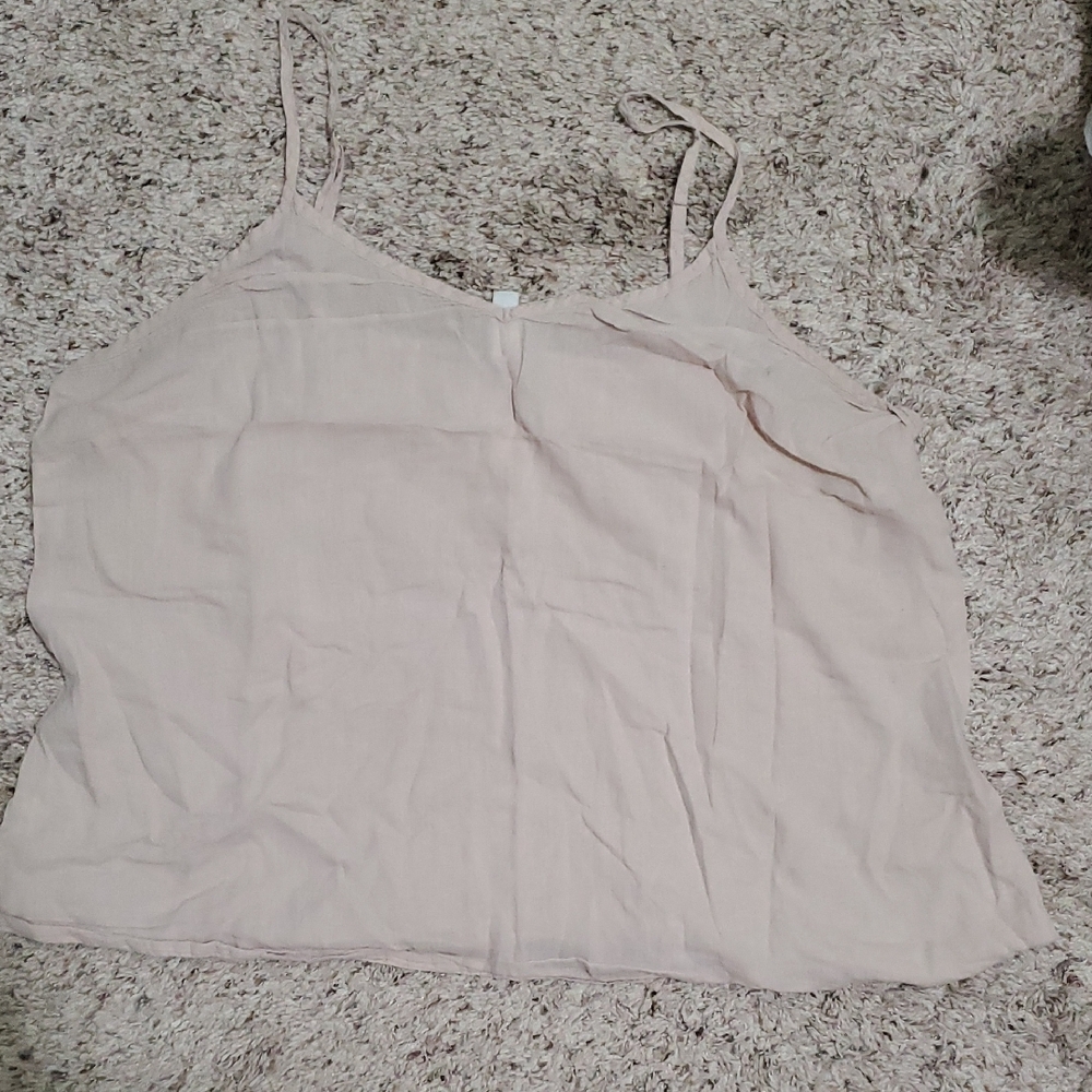 Cream Women's Cami